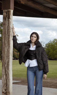 CAMPERA PUFFER HELENA en internet