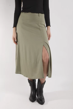 Maxi Falda Martina - comprar online