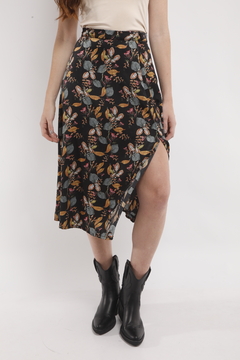 Maxi falda Drama - Bel Canario