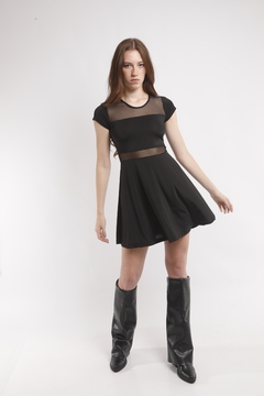 Vestido New Negroni
