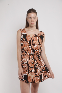 Vestido Margarita - Bel Canario