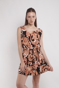 Vestido Margarita - tienda online