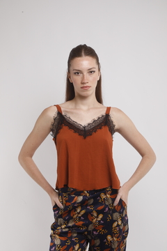 Blusa Lupita - comprar online