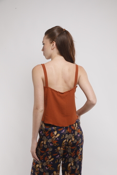 Blusa Lupita en internet