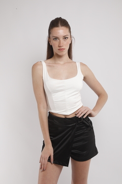 Short Pollera Stefi - Bel Canario