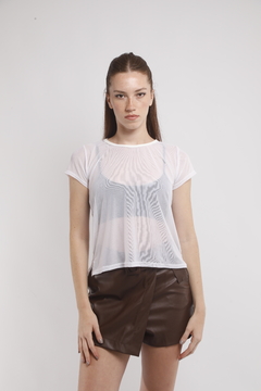 Remera Young - tienda online