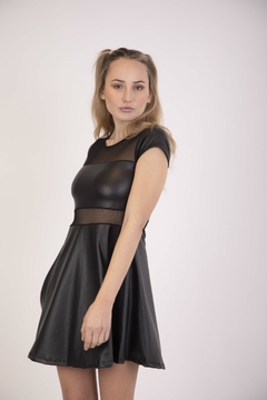 Vestido Negroni