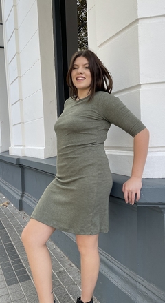 VESTIDO HOLLY - Bel Canario