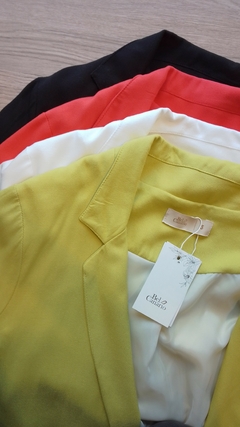 Blazer Frida - Bel Canario