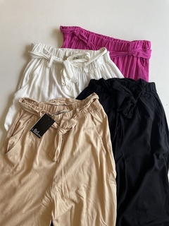 PALAZO BARBADOS LISO - tienda online