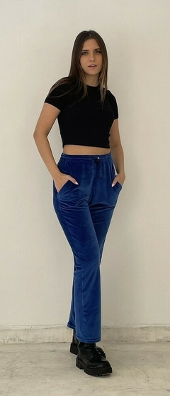 PANTALÓN VELVET