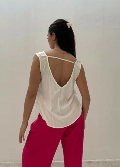 Blusa Uranio - Bel Canario