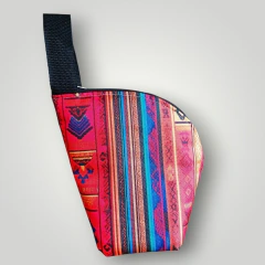 Porta taza/mate acolchado "aguayo"