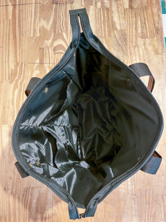Bolso multiuso Isabel (mandalas) Interior impermeable - Mariposa Bolsos