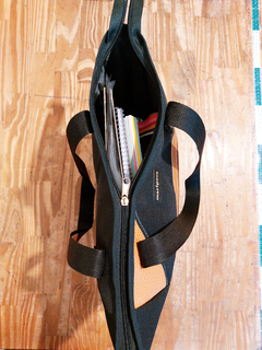 Imagen de Bolso multiuso Isabel (mandalas) Interior impermeable