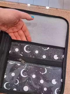 Carpeta organizadora A4 estampado magia