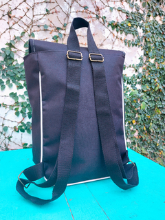 Imagen de Matero Mochila psicodelica (interior impermeable)