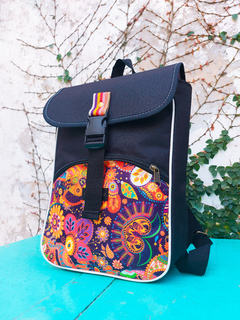 Matero Mochila mandalas (interior impermeable) - comprar online