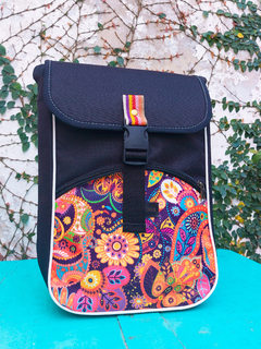 Bolso Matero mandalas (interior impermeable)