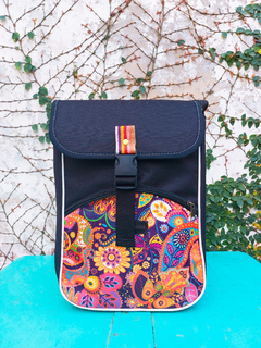 Bolso Matero mandalas (interior impermeable) - comprar online