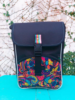 Bolso Matero psicodelico (interior impermeable) en internet