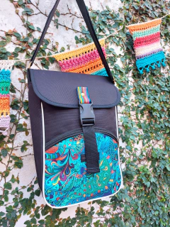 Bolso Matero aqua (interior impermeable) en internet