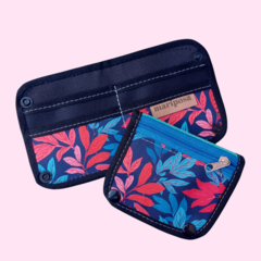 Billetera estampado Japón III - comprar online
