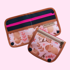 Billetera estampado capy II - comprar online