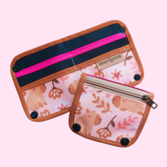 Billetera estampado capy I - comprar online