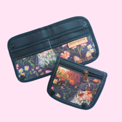 Billetera estampado gatitos IV - comprar online