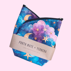 Set porta mate + yerbera magia - comprar online