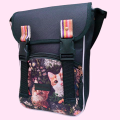 Bolso Matero gatitos (interior impermeable) - comprar online