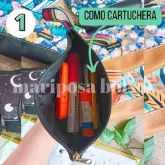 Portatodo Amaranta (bichitos) forro impermeable en internet