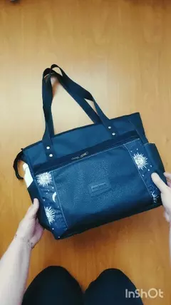 Bolso Alma (sol y luna) en internet