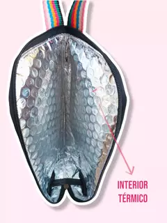 Porta botella térmico (flores) en internet