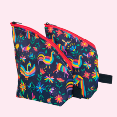 Set porta mate + yerbera (otomí) - comprar online