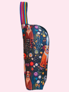 Porta botella térmico (perritos) - comprar online