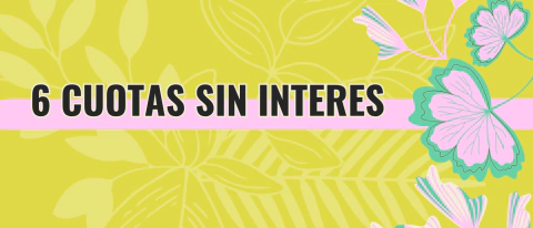 Carrusel Mariposa Bolsos