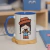 Caneca ♥ Amigo Estou Aqui