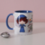 Caneca • Anne Azul - comprar online