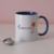 Caneca • Anne Azul na internet
