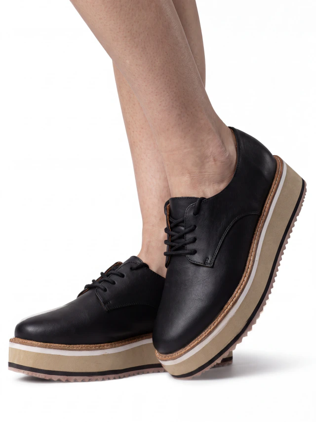 ABOTINADOS CHLOE (NEGRO)
