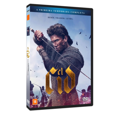 Série El Cid 1ª Temporada