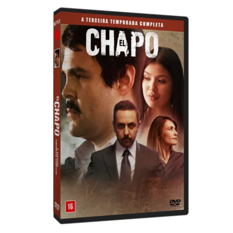 Série El Chapo 3ª Temporada