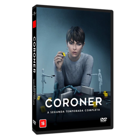 Série Coroner 2ª Temporada