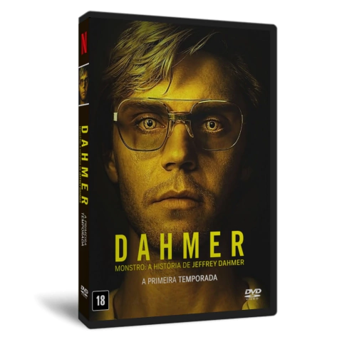 Série Dahmer: Um Canibal Americano 1ª Temporada