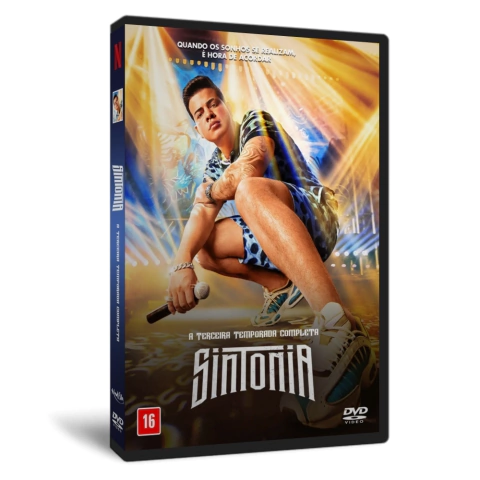 Série Sintonia 3ª Temporada