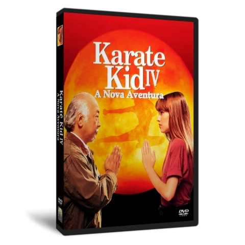 Karatê Kid IV: A Nova Aventura (1993)