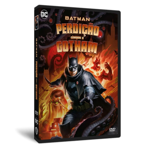 Batman: A Perdição Chegou a Gotham (2023)