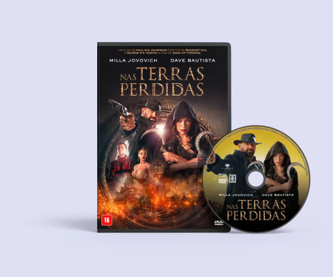 Nas Terras Perdidas (2025)